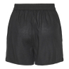 Short Noir Femme Pieces Canna
