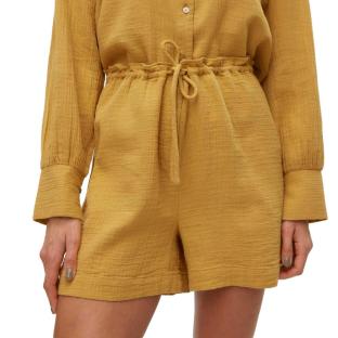 Short Jaune Femme Vero Moda Rikke