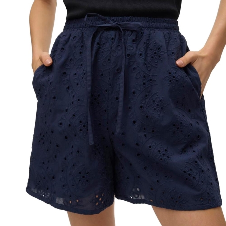 Short Marine Femme Vero Moda Hay