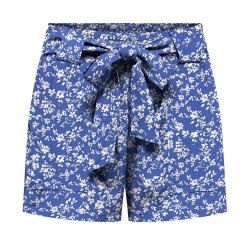Short Bleu Femme Only Talia