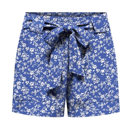Short Bleu Femme Only Talia