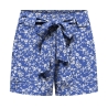 Short Bleu Femme Only Talia