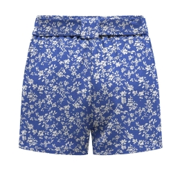 Short Bleu Femme Only Talia