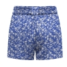 Short Bleu Femme Only Talia