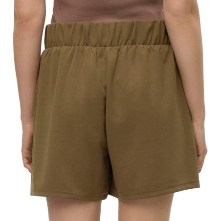Short Kaki Femme Vero Moda Liva