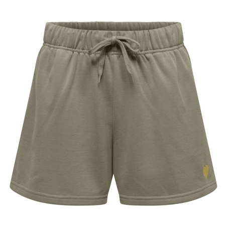 Short Vert Femme Only Lelanor