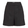 Short Noir Femme Vila Blanca