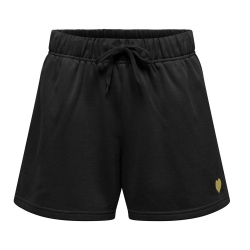 Short Noir Femme Only Lelanor