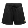 Short Noir Femme Only Lelanor