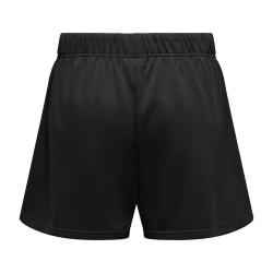 Short Noir Femme Only Lelanor