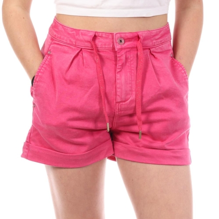 Short Rose Femme Kaporal LIWI