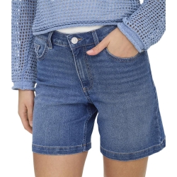 Short Bleu Femme Only Mia