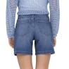 Short Bleu Femme Only Mia