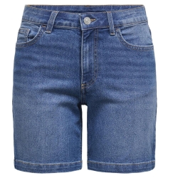 Short Bleu Femme Only Mia