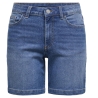 Short Bleu Femme Only Mia