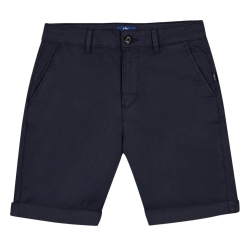 Short Marine foncé Femme TBS Bermuda SANTABER
