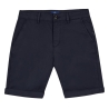 Short Marine foncé Femme TBS Bermuda SANTABER