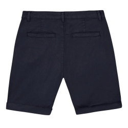 Short Marine foncé Femme TBS Bermuda SANTABER