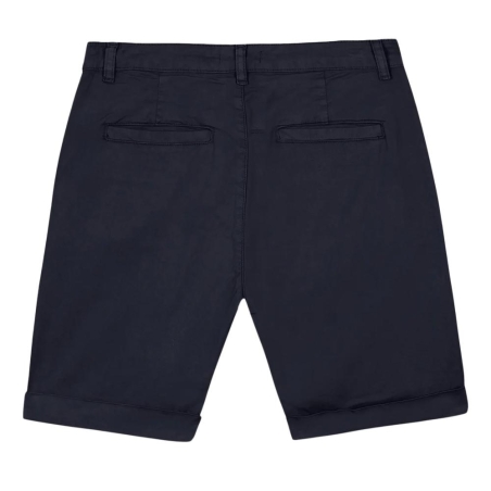 Short Marine foncé Femme TBS Bermuda SANTABER
