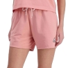 Short Rose Femme Le Coq Sportif Ess Short N°1