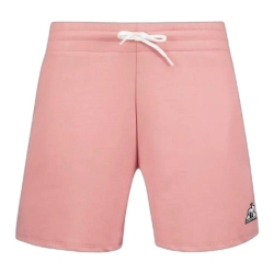 Short Rose Femme Le Coq Sportif Ess Short N°1