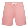 Short Rose Femme Le Coq Sportif Ess Short N°1