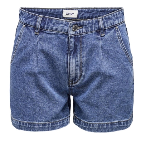 Short Bleu Femme Only Bibi