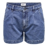 Short Bleu Femme Only Bibi