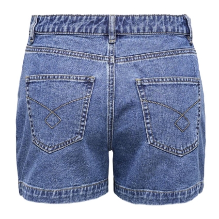 Short Bleu Femme Only Bibi