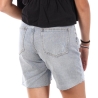 Bermuda en Jean Bleu Femme Monday Premium Bermuda Coupe
