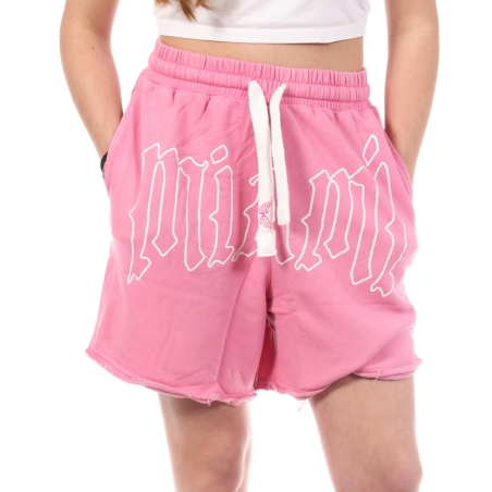 Short Rose Femme Kaporal VEGANE