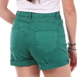 Short Vert Femme Monday Premium LW526