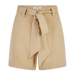 Short Beige Femme Morgan SHAVIK