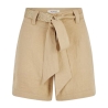 Short Beige Femme Morgan SHAVIK