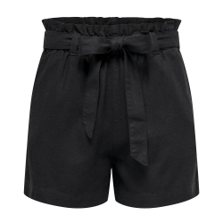Short Noir Femme JDY Belt