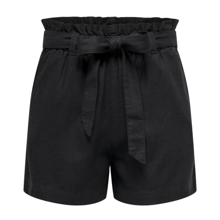Short Noir Femme JDY Belt