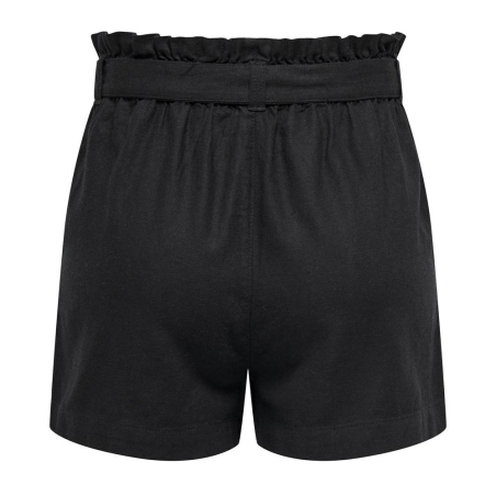 Short Noir Femme JDY Belt