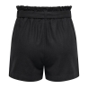 Short Noir Femme JDY Belt
