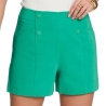 Short Vert Femme Morgan City