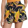 Short Noir Femme O'Neill Amiri