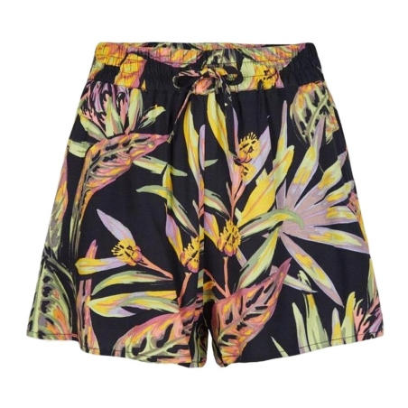 Short Noir Femme O'Neill Amiri