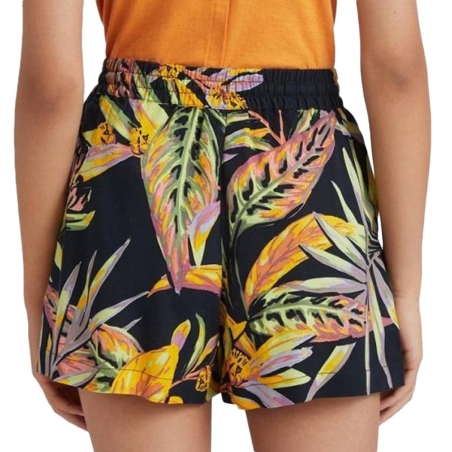 Short Noir Femme O'Neill Amiri