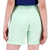 Short Vert Femme TBS Bermuda SANTABER