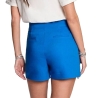 Short Bleu Femme Morgan City