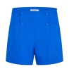 Short Bleu Femme Morgan City