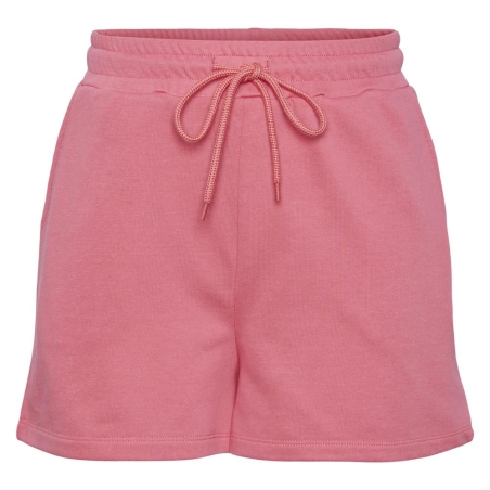 Short Rose Femme Pieces Chilli Summer