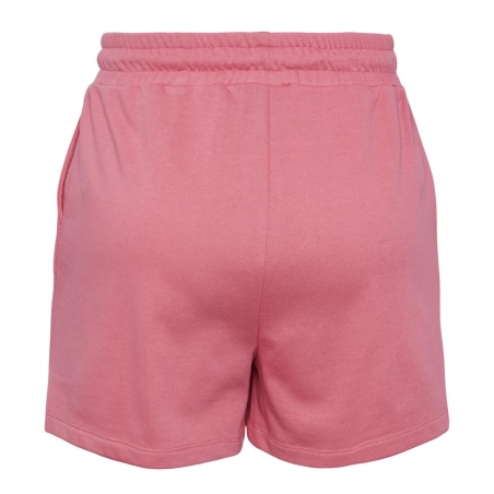 Short Rose Femme Pieces Chilli Summer
