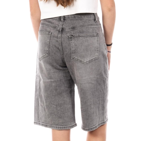 Bermuda Gris Femme Monday Premium 721