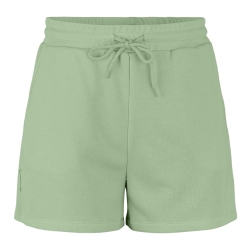 Short Vert Femme Pieces Chilli Summer