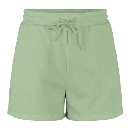 Short Vert Femme Pieces Chilli Summer